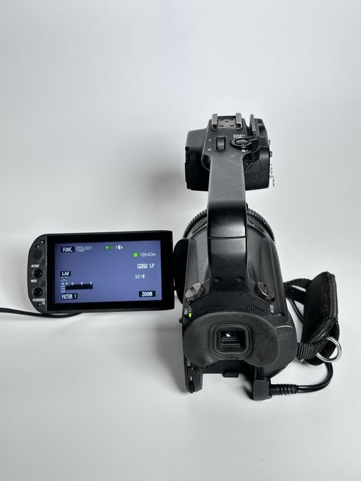 Canon XA10 – Câmara de Vídeo Profissional Full HD