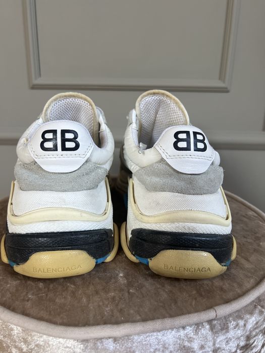 Balenciaga Triple S rozmiar 38