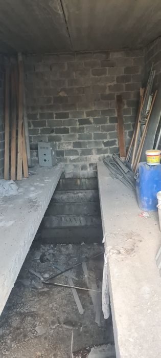 Продаж капітального гаража 45.5 м² з підвалом — ГАК «Сокіл-2», вул. Мрії (Святошинський р-н)