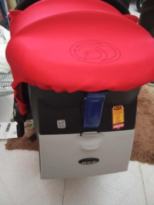 Ovo de bebé com redutor