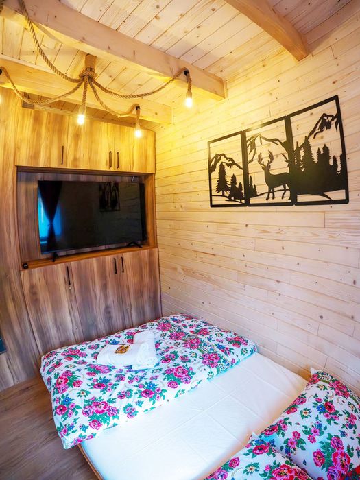 Panieński/domek w Szczyrku Beskidy sauna jaccuzi