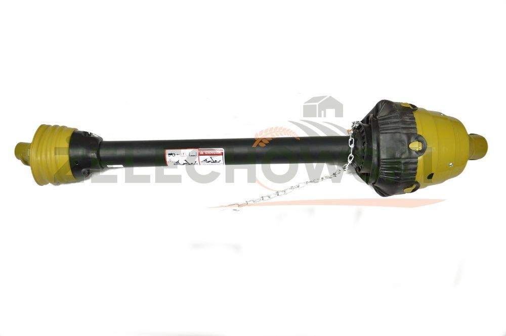 Wałek przekaźnika mocy WOM szerokokątny 1610 mm 830 Nm GWARANCJA