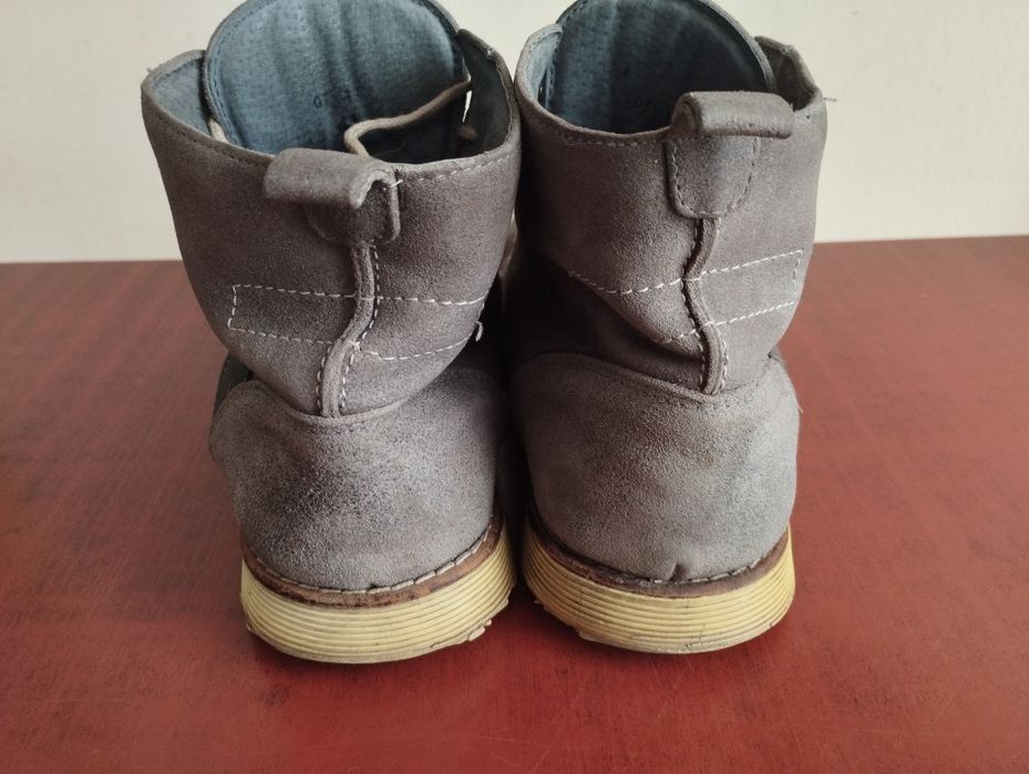 Ботинки мужские, большой размер