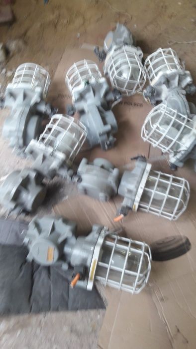 lampa  magazynowa