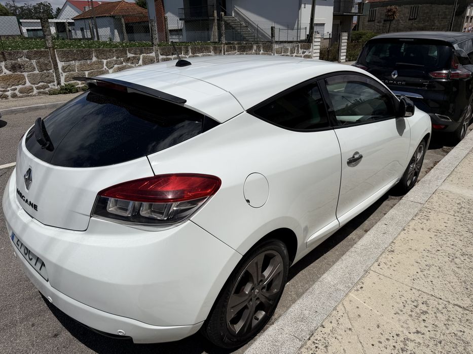 Renault Megane 3 Coupé