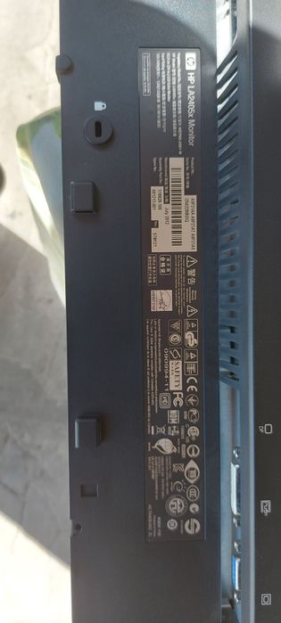 Продам монитор Hp 24"
