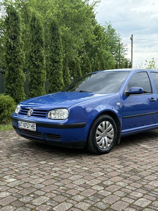 Продам VW Golf 4