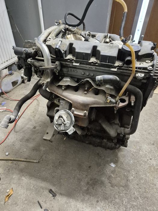 Silnik 2.0 hdi citroen c4 picasso