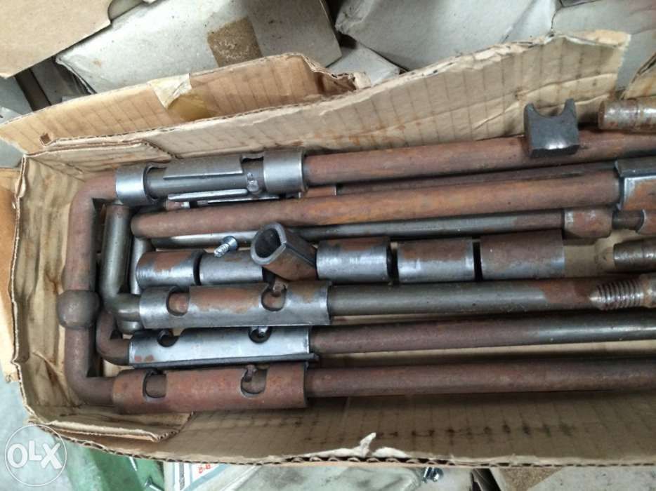 Lote de parafusos diversas medidas