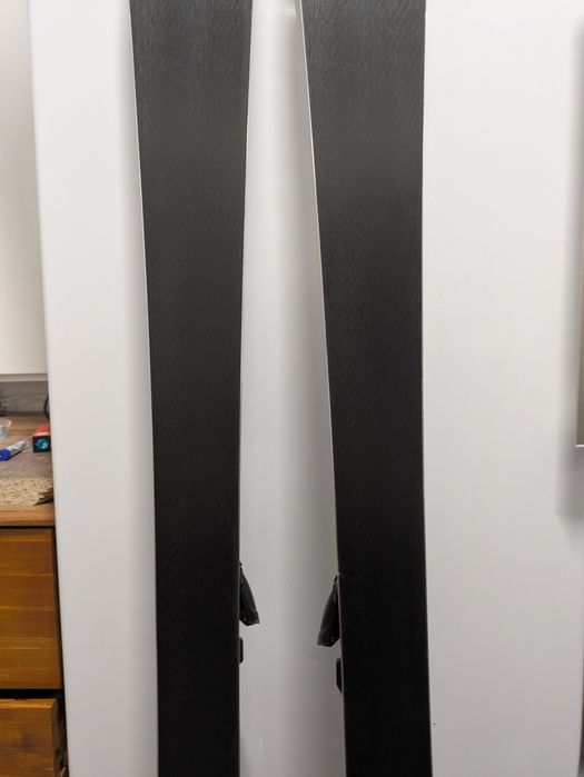 STOCKLI Axis Comp 156cm przygotowane do sezonu