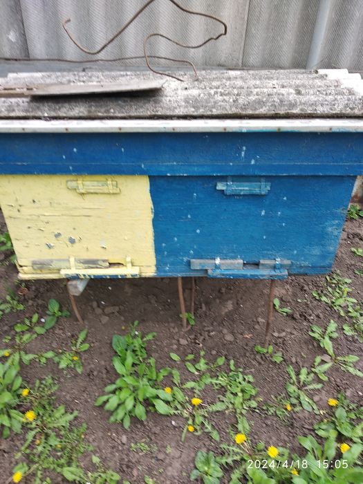 Продам вулики для бджіл, рамки