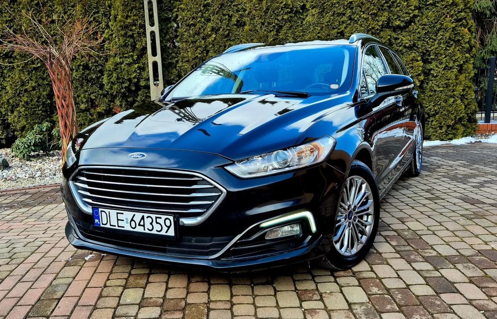 Ford Mondeo MOŻLIWOŚĆ FINANSOWANIA AUTA BEZ BIK I KRD dla os. prywatnych i firm!