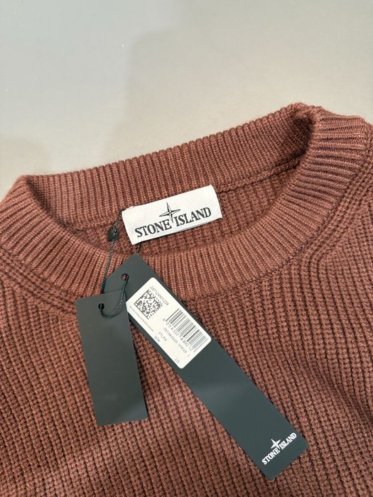 Кофта Stone Island | M