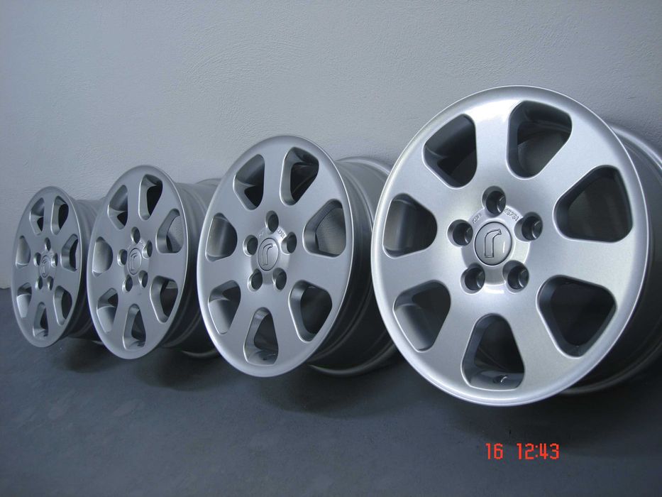 Alufelgi 15 5x110 Opel Meriva Combo Astra Corsa C Signum Vectra Zafira