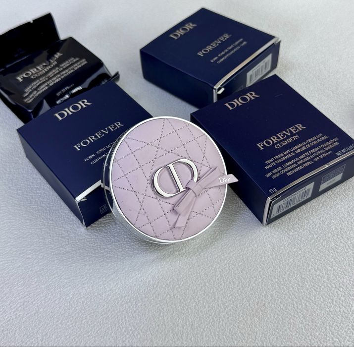 Тональний кушон Dior Forever