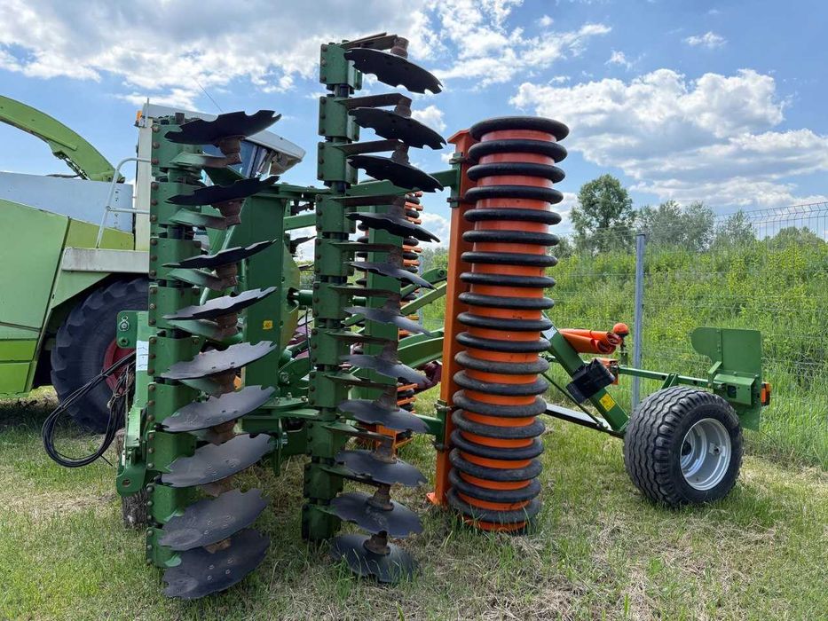 Amazone Catros 5 М., 2017 р.в. Супер стан