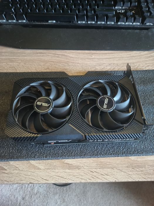 Asus RTX 3060 12GB