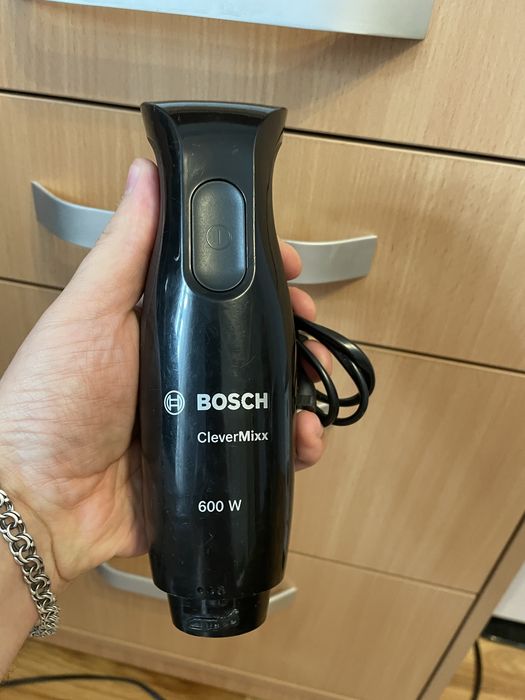 Блендер бош bosch моторный блок Словения погружной