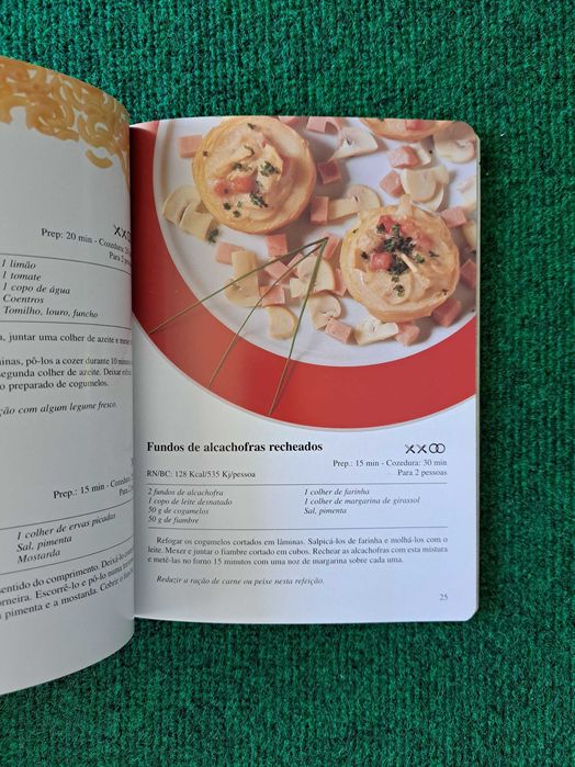 Cozinha sem colesterol - Véronique Lemaitre