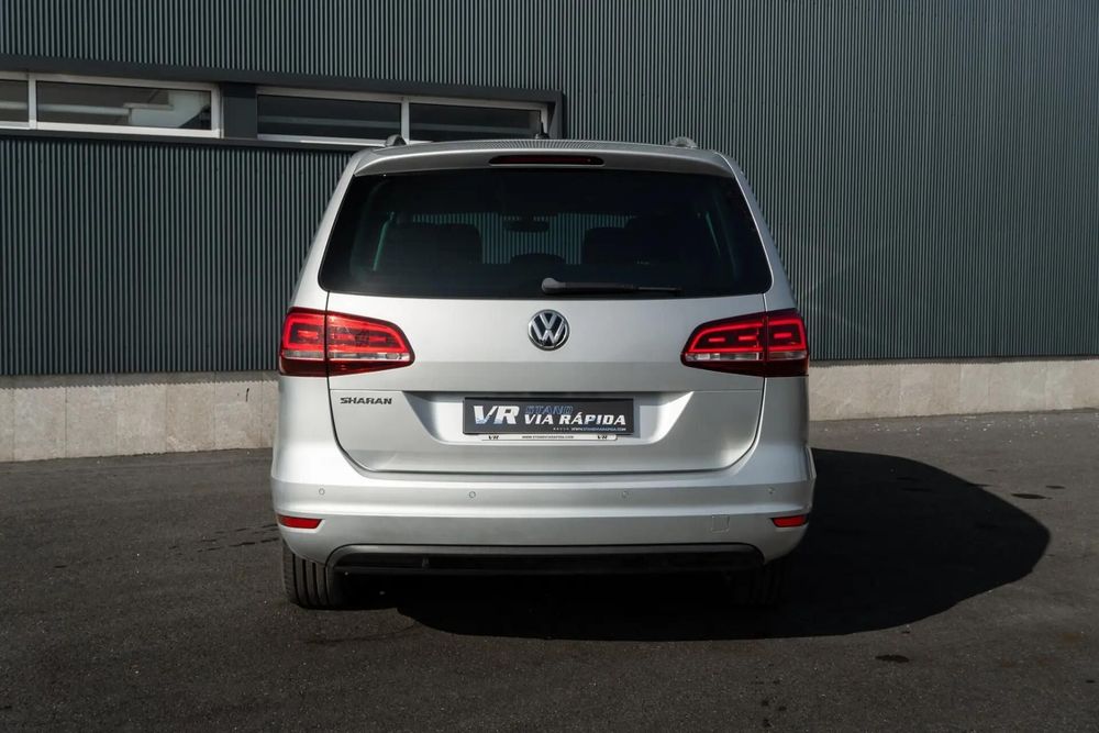 VW Sharan 2.0 TDI Highline