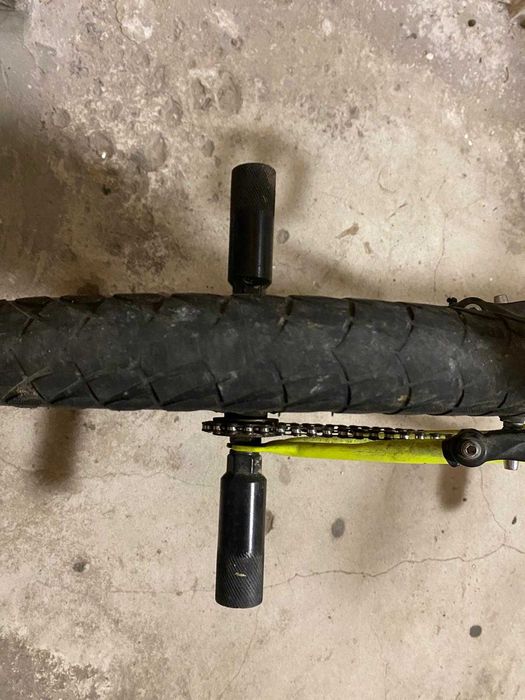 Rower BMX Option
