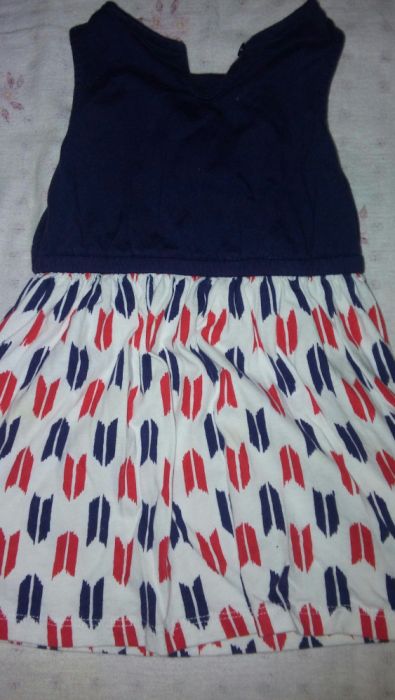 Vestido de menina