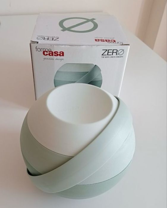 Lancheira nunca usada