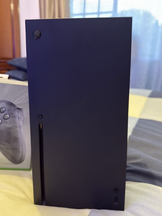 Xbox Series X + 3 comandos
