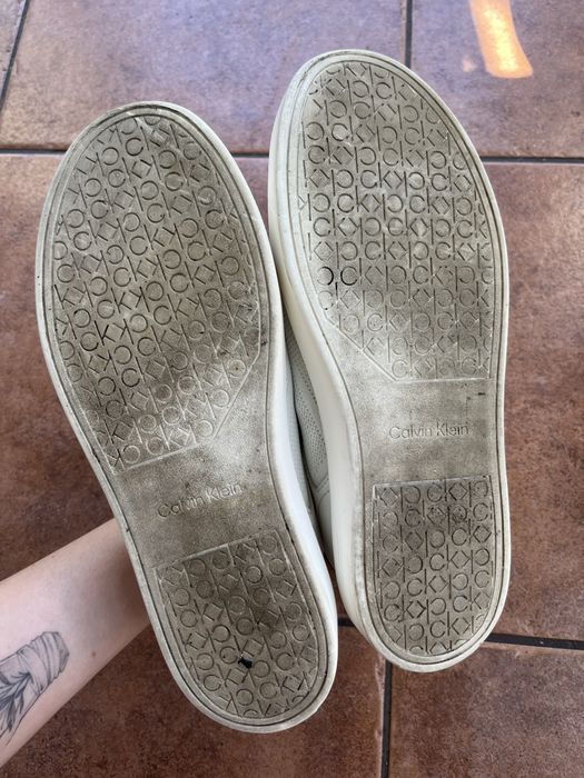 Sneakersy Męskie Calvin Klein rozmiar 40