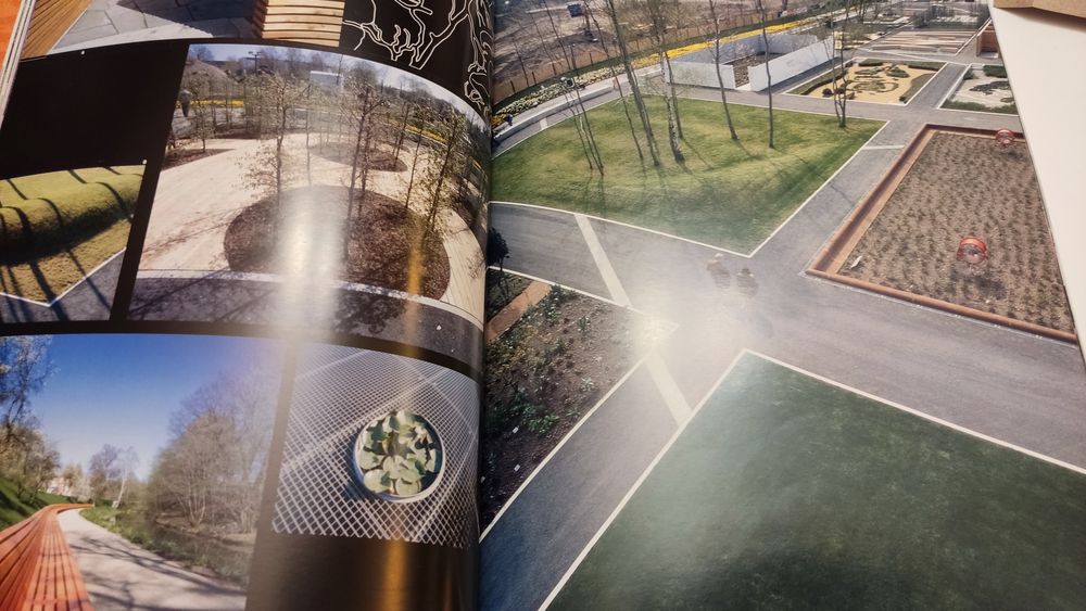 In common collective spaces A+T architektura design