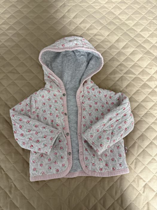 Куртка для дівчинки