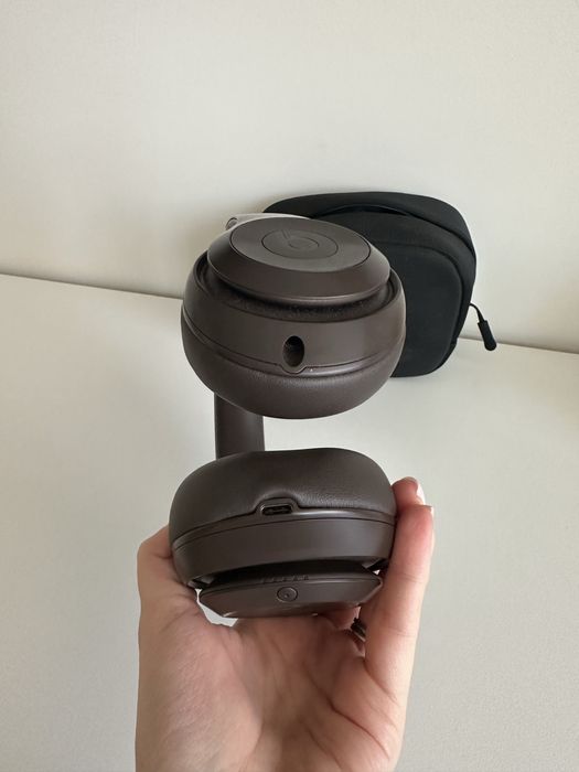 Słuchawki nauszne APPLE Beats Studio Pro ANC MQTT3EE/A Brązowy