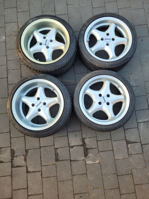 Alufegi R16 4x100