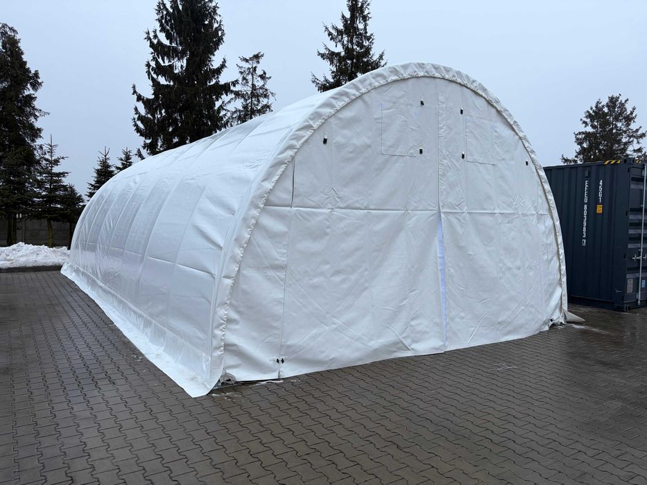 Hala Łukowa, Namiotowa, Namiot Nowość Cena Brutto!