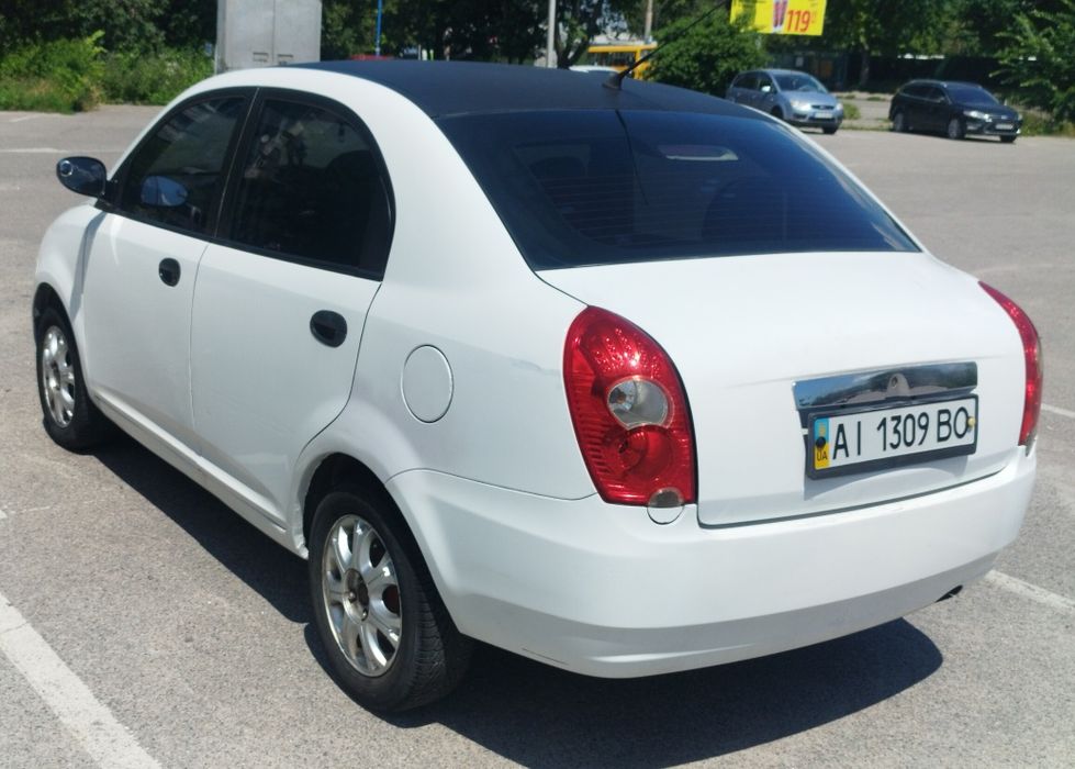 Продам CHERY jaggi