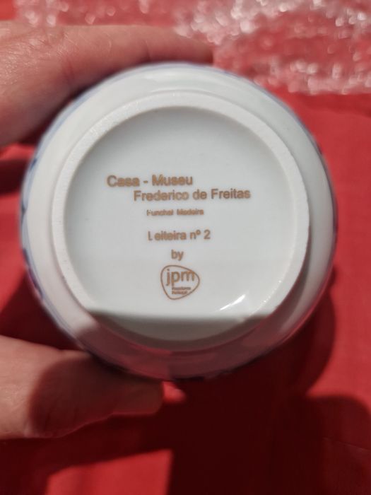 Leiteiras  Casa-Museu  Frederico de Freitas