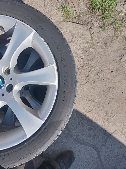 Felgi do BMW E60