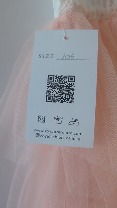 Nowa sukienka wizytowa