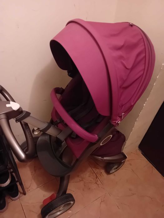 Дитяча коляска Stokk 2в1