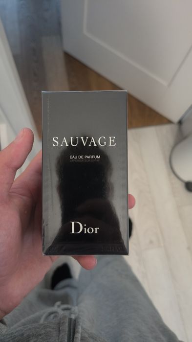 Dior savage nowy