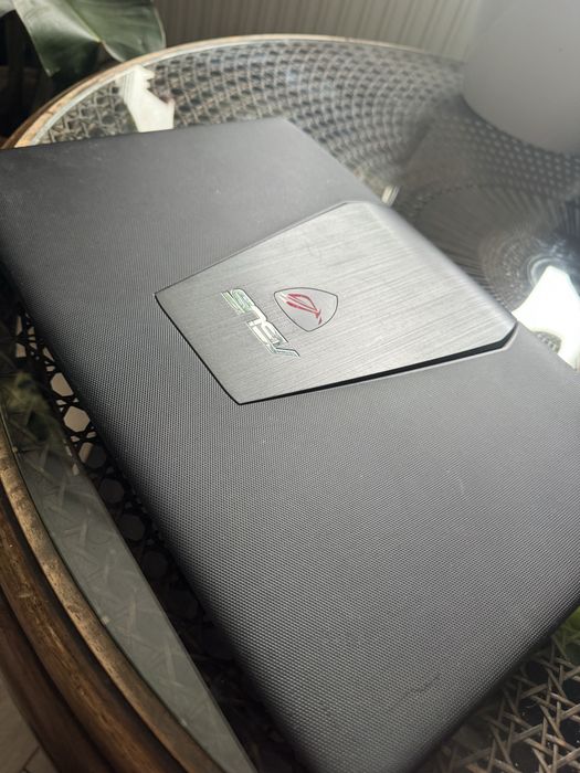 Asus ROG GL 552VW