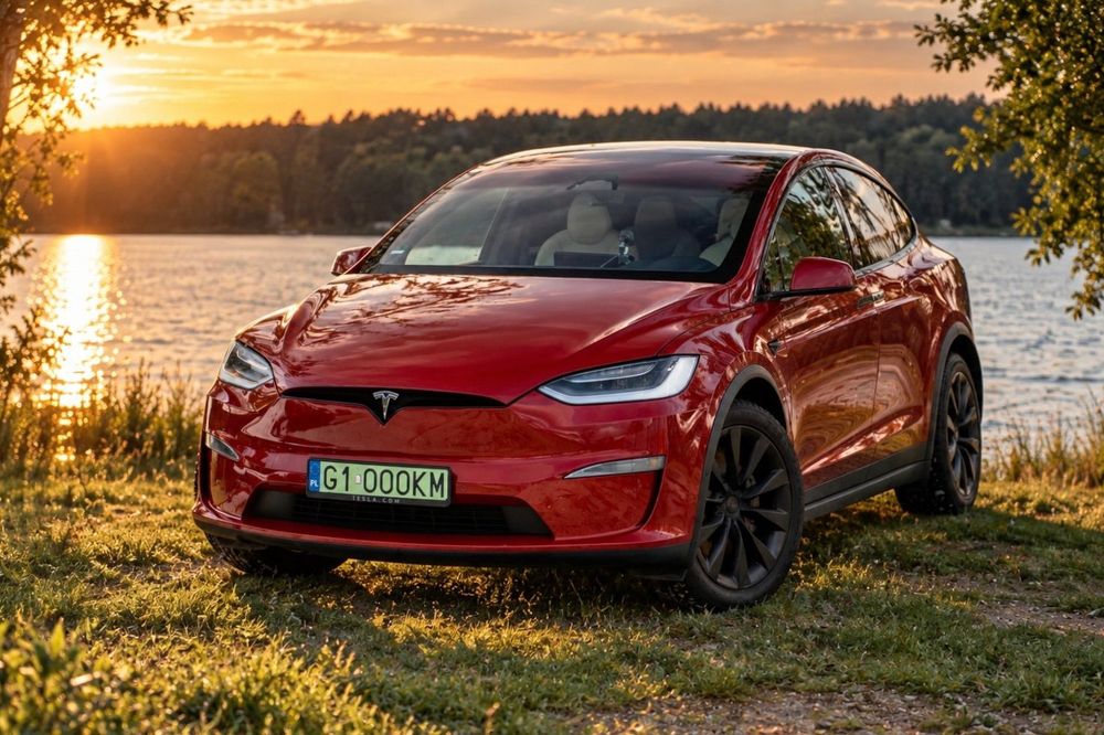 Tesla Model X