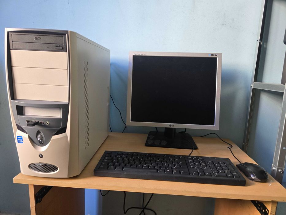 Computador Fixo H81M-PRO Novo