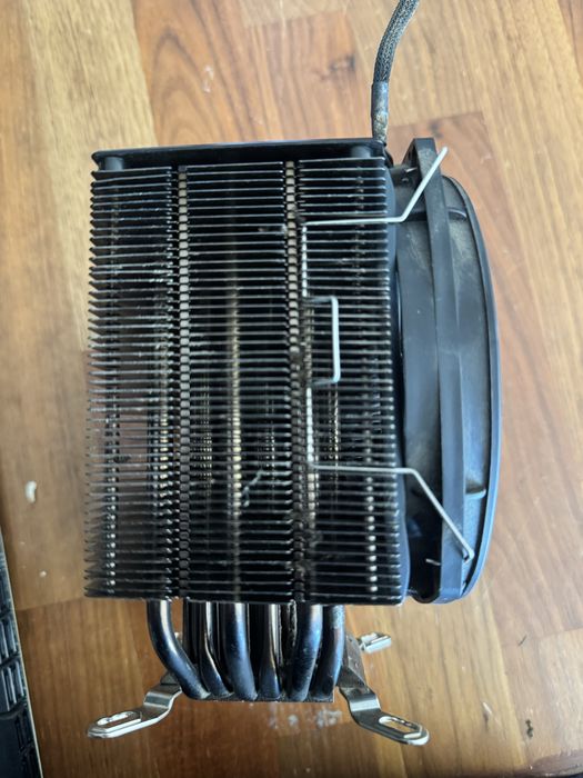 Cooler CPU bequiet!