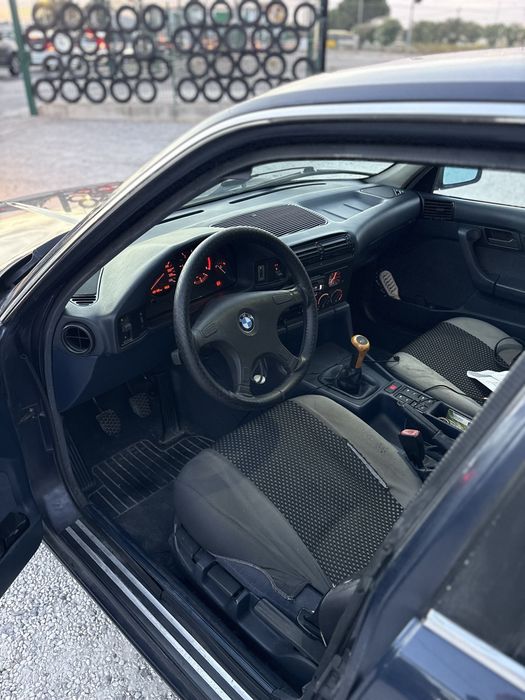 Bmw e34 525tds