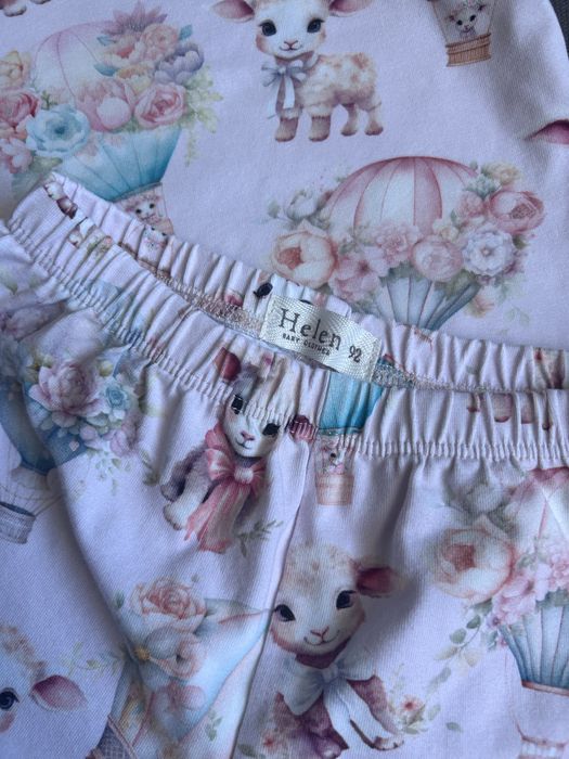 Piżamki Helen rozmiar 92