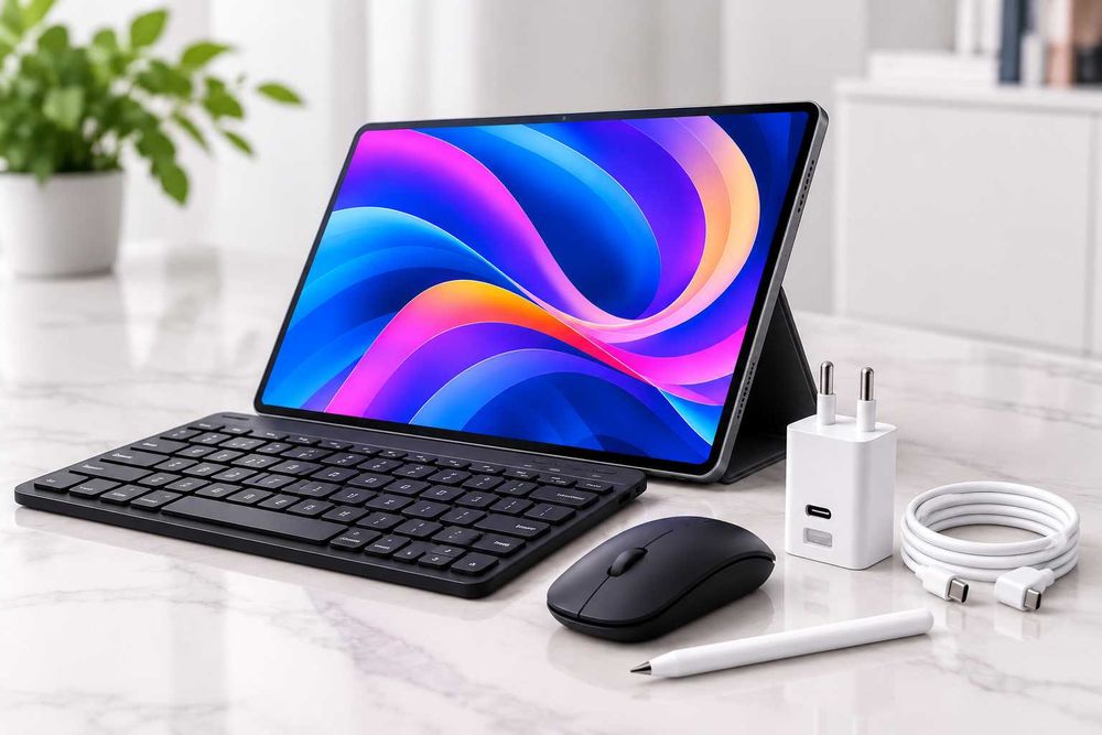 ASUS Pad 11 Дюймів ігровий планшет