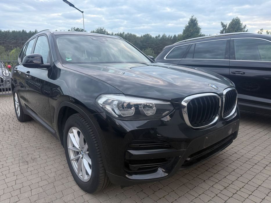 BMW X3 serwisowany w ASO