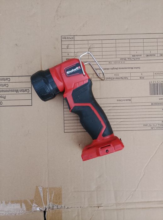 Latarka akumulatorowa Einhell 18V xchange