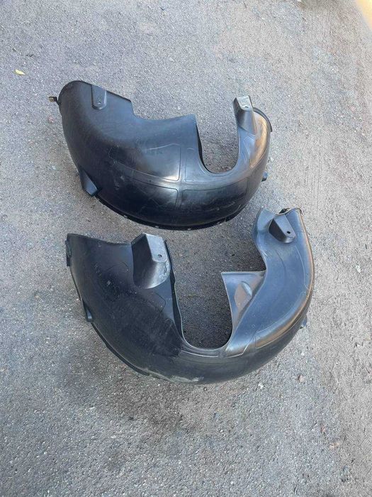 Підкрилки задні BMW X3 E83 51713400057 51713400058 лівий правий